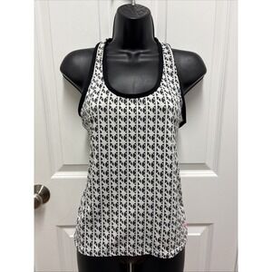 RARE * Vintage Choice By Calvin Klein All Over Logo Tank Top‎